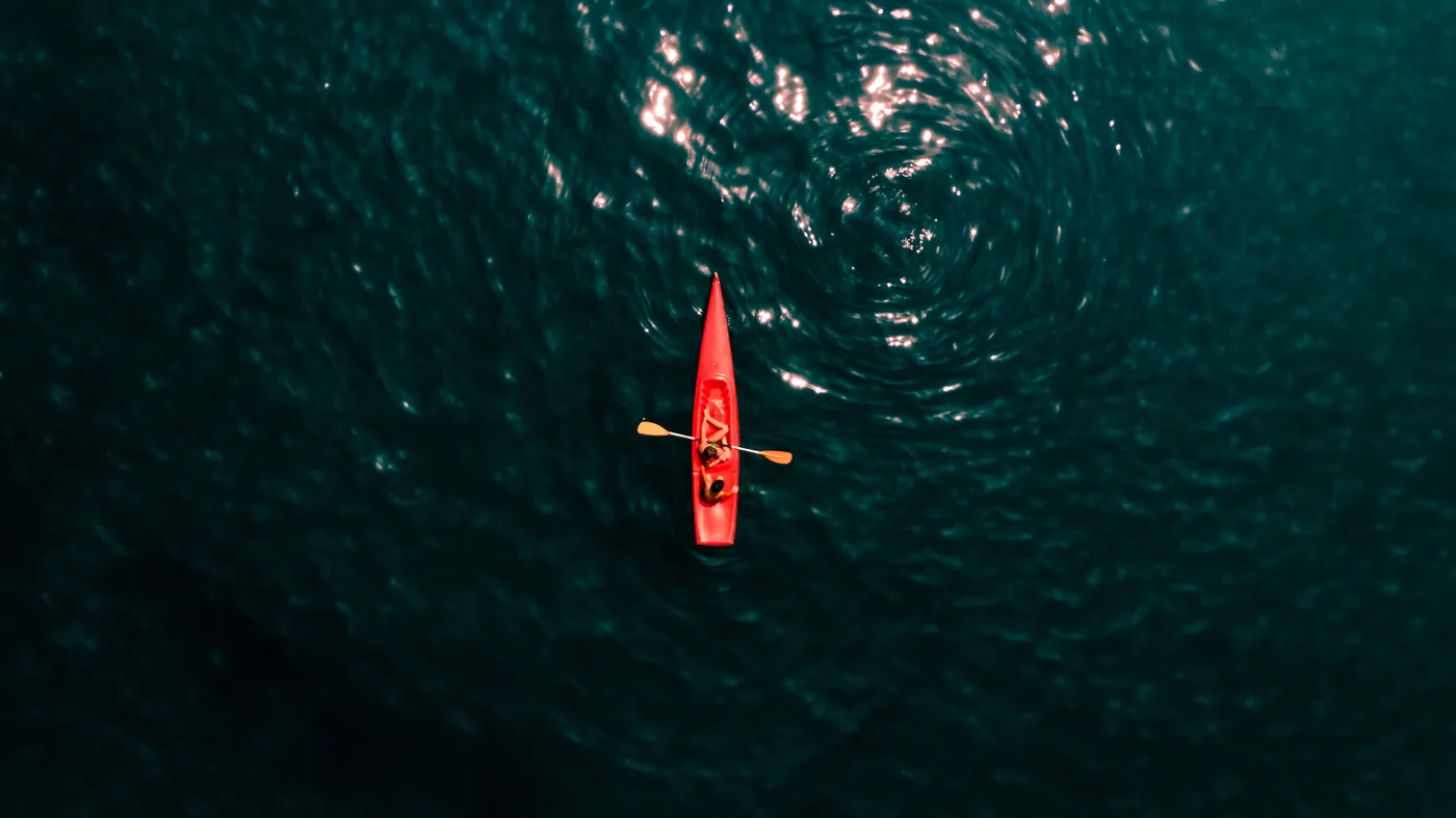 Kayak, Amalfi Coast